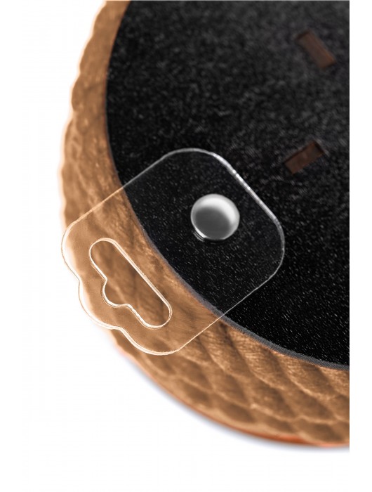 Джутовая веревка для шибари на катушке - 10 м. - Pecado - купить с доставкой в Нижневартовске