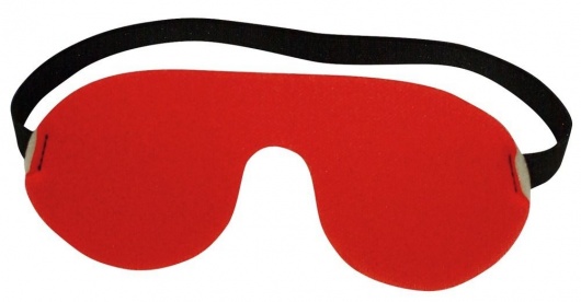 Ярко-красный набор для страстных игр - Orion - купить с доставкой в Нижневартовске