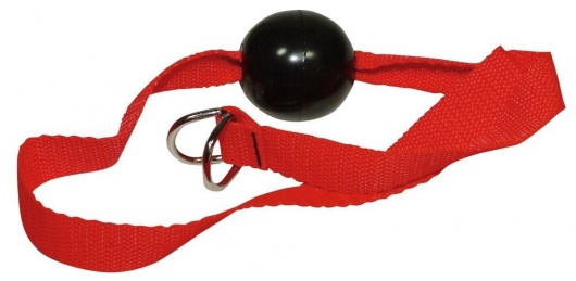 Ярко-красный набор для страстных игр - Orion - купить с доставкой в Нижневартовске