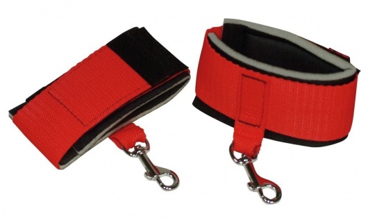 Ярко-красный набор для страстных игр - Orion - купить с доставкой в Нижневартовске