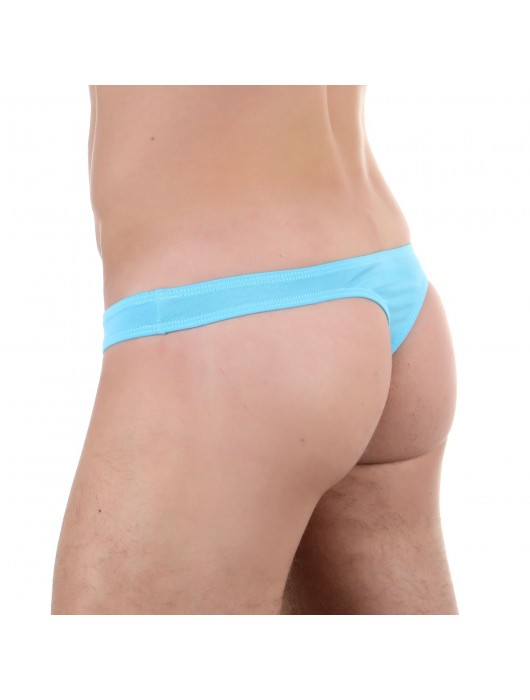 Сексуальные низкие трусы-тонги из хлопкового полотна - Romeo Rossi купить с доставкой