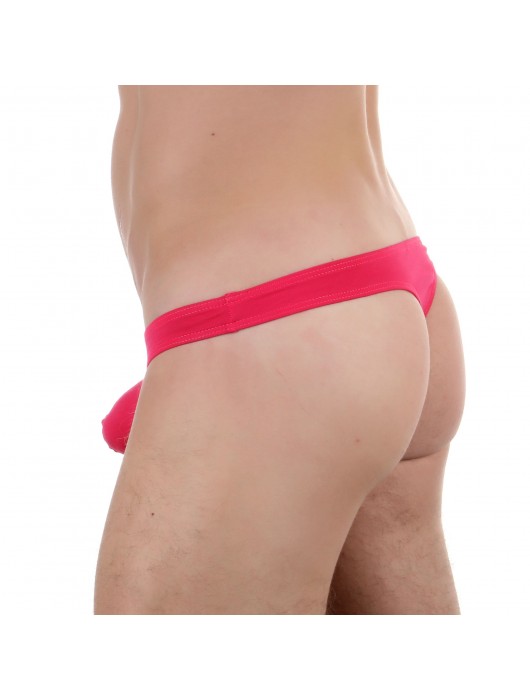 Сексуальные низкие трусы-тонги из хлопкового полотна - Romeo Rossi купить с доставкой