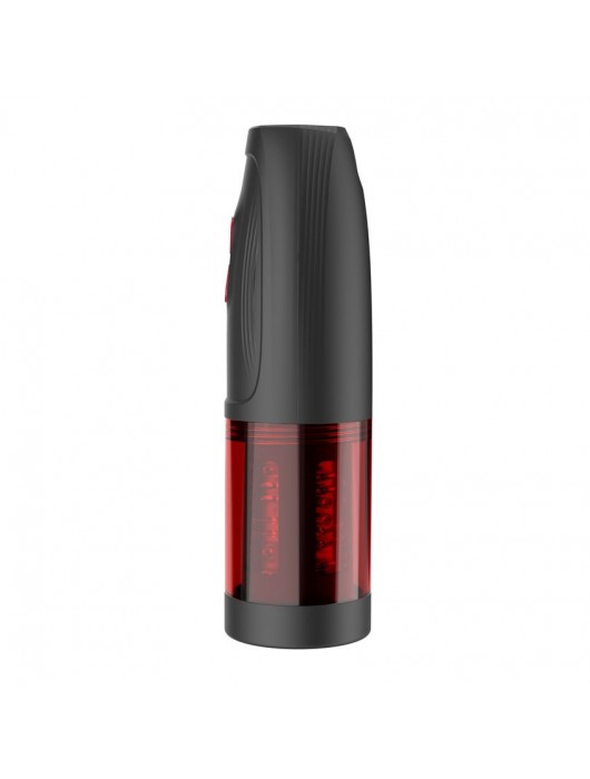 Инновационный вибромастурбатор с ротацией и фрикциями - Rends - в Нижневартовске купить с доставкой