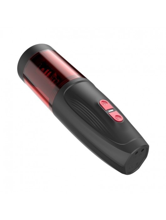 Инновационный вибромастурбатор с ротацией и фрикциями - Rends - в Нижневартовске купить с доставкой