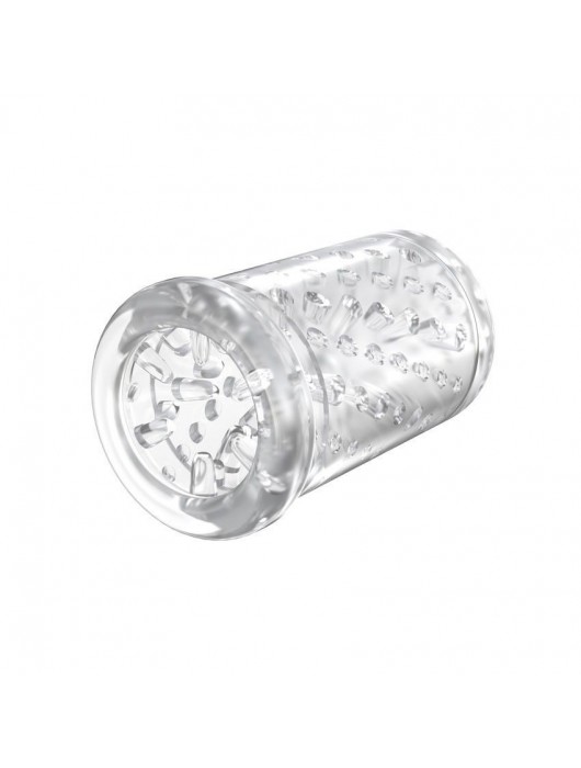 Инновационный вибромастурбатор с ротацией и фрикциями - Rends - в Нижневартовске купить с доставкой