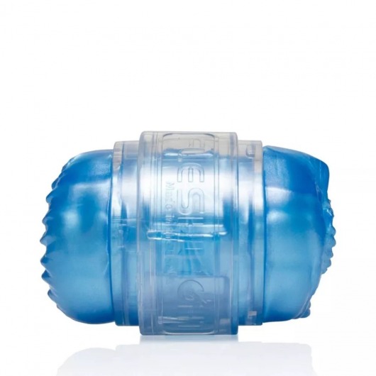 Мастурбатор Fleshlight Quickshot Alien Blue Metallic - Fleshlight - в Нижневартовске купить с доставкой