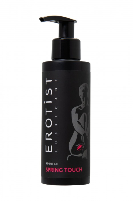 Сужающий гель для женщин Erotist Spring Touch - 150 мл. - Erotist Lubricants - купить с доставкой в Нижневартовске