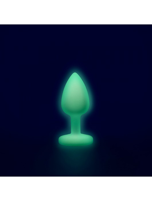 Набор ASStronaut из 2 светящихся в темноте пробок - b-Vibe