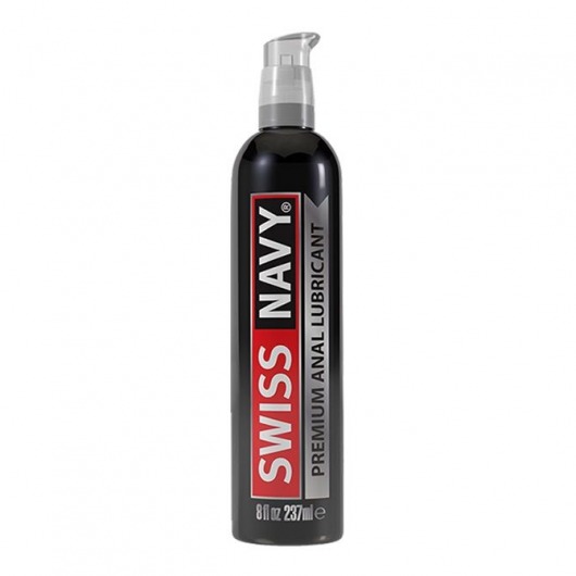 Анальный лубрикант Swiss Navy Premium Anal Lubricant - 237 мл. - Swiss navy - купить с доставкой в Нижневартовске