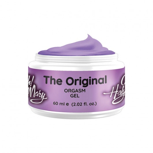 Стимулирующий гель Nuei Oh! Holy Mary The Original Orgasm Gel - 60 мл. - Nuei cosmetics - купить с доставкой в Нижневартовске