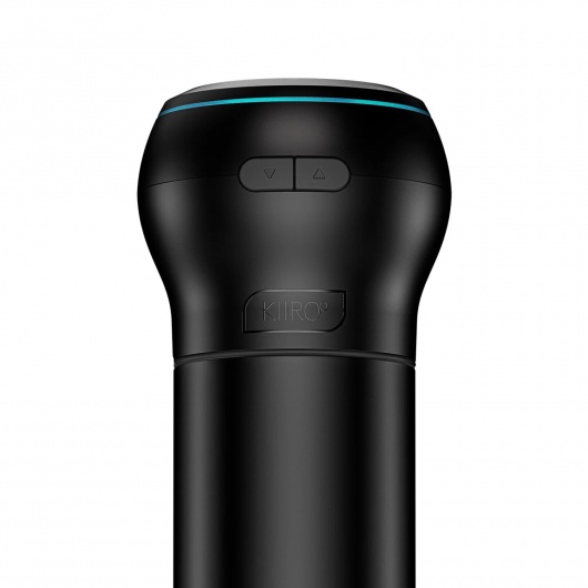 Мастурбатор-ротик с интерактивной насадкой PowerBlow   FeelVictoria Mouth - Kiiroo - в Нижневартовске купить с доставкой