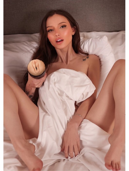 Мастурбатор-вагина FeelDainty Stroker - Kiiroo - в Нижневартовске купить с доставкой