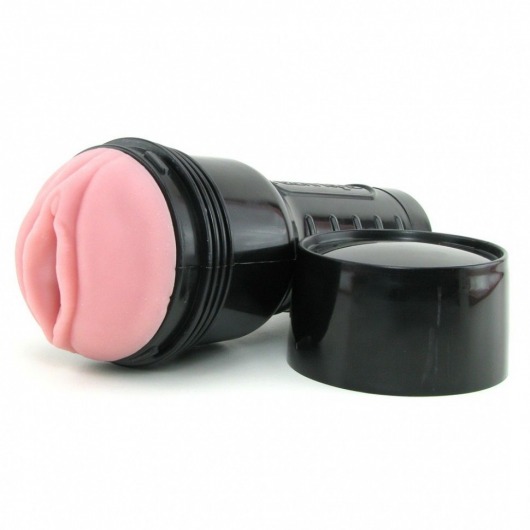 Мастурбатор-вагина Fleshlight - Pink Lady Vortex - Fleshlight - в Нижневартовске купить с доставкой