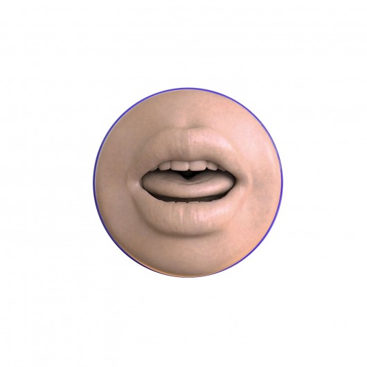 Мастурбатор-ротик Fleshlight Boost Blow - Fleshlight - в Нижневартовске купить с доставкой