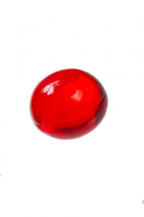 Набор из 2 шариков с массажным маслом Barazilian Balls с охлаждающим и разогревающим эффектом - Secret Play - купить с доставкой в Нижневартовске