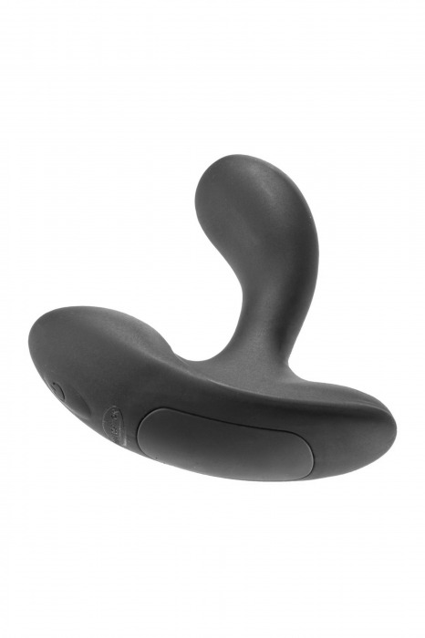 Черный стимулятор простаты Anal-Teaser - MALESATION - в Нижневартовске купить с доставкой