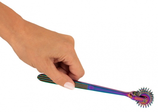 Радужное колесо Вартенберга Rainbow Triple Pinwheel - Orion - купить с доставкой в Нижневартовске