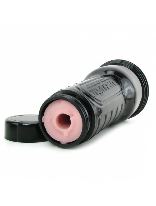 Мастурбатор-вагина Fleshlight - Vibro Pink Lady Touch с вибрацией - Fleshlight - в Нижневартовске купить с доставкой