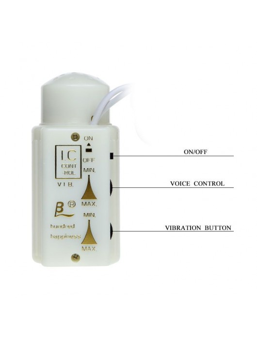 Вагина полной женщины с вибрацией - Baile - в Нижневартовске купить с доставкой