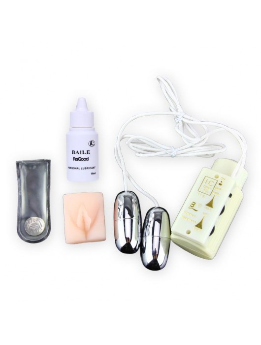 Вагина полной женщины с вибрацией - Baile - в Нижневартовске купить с доставкой