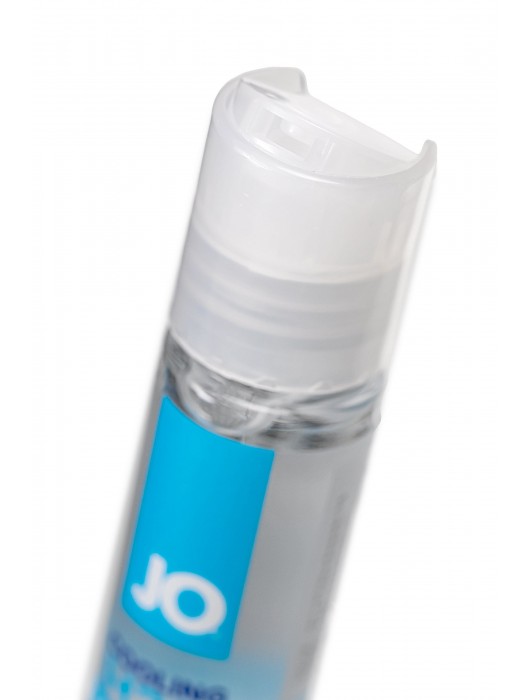 Охлаждающий лубрикант на водной основе JO H2O COOLING - 30 мл. - System JO - купить с доставкой в Нижневартовске