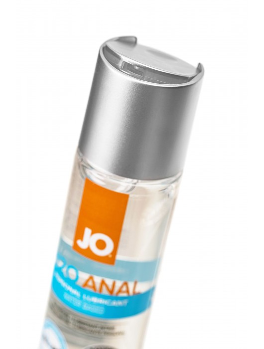 Анальный лубрикант на водной основе JO Anal H2O - 60 мл. - System JO - купить с доставкой в Нижневартовске