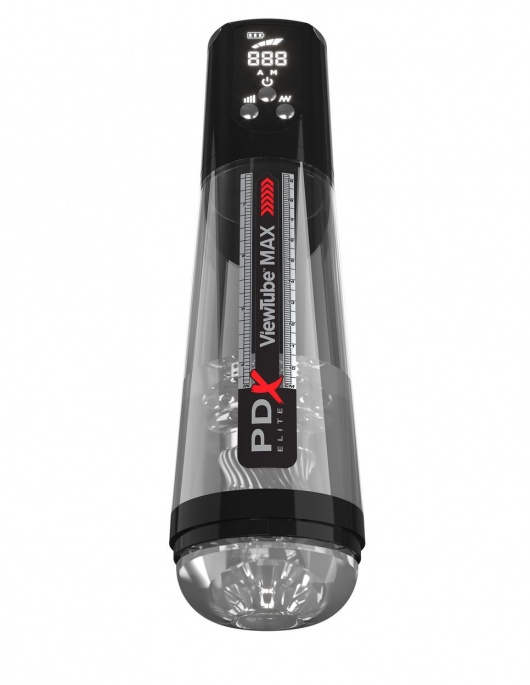 Автоматический мастурбатор ViewTube Max View - Pipedream - в Нижневартовске купить с доставкой