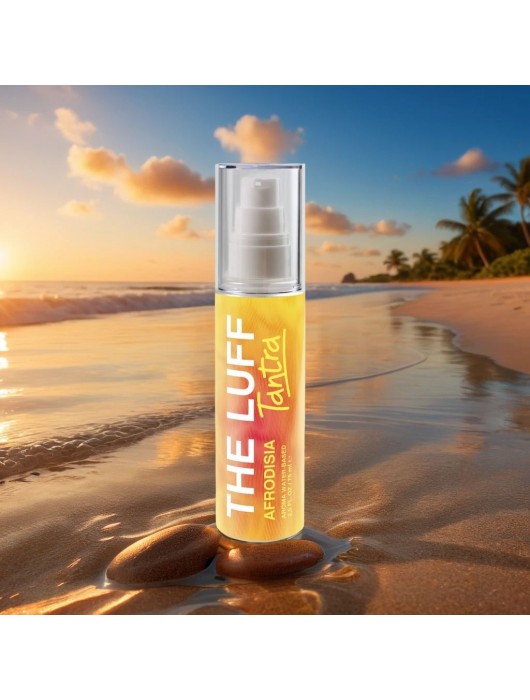 Интимный гель на водной основе Afrodisia Tantra - 75 мл. - THE LUFF - купить с доставкой в Нижневартовске