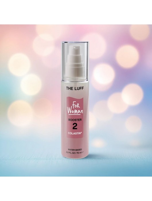 Интимный гель-сыворотка на водной основе Booster 2 - 75 мл. - THE LUFF - купить с доставкой в Нижневартовске