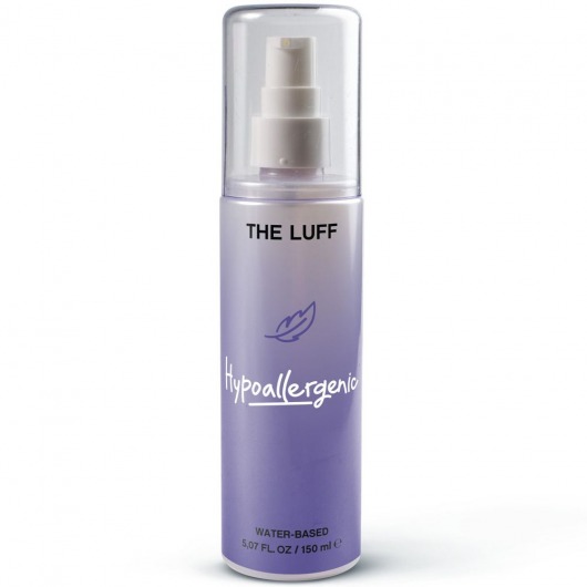Интимный гель на водной основе Hypoallergenic - 150 мл. - THE LUFF - купить с доставкой в Нижневартовске