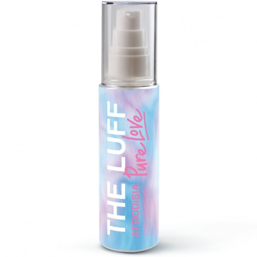 Интимный гель на водной основе Afrodisia Pure Love - 75 мл. - THE LUFF - купить с доставкой в Нижневартовске