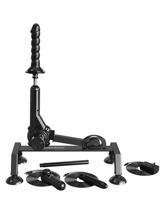 Секс-машина Body Dock Pro - Pipedream - купить с доставкой в Нижневартовске