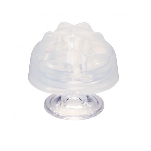 Клиторальный стимулятор Iroha Petit Coral - Tenga в Нижневартовске Клиторальный стимулятор Iroha Petit Coral - Tenga