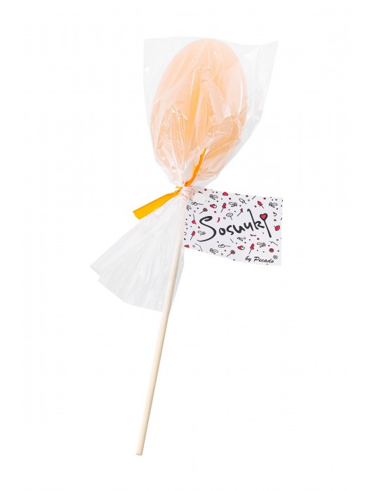 Леденец в форме вагины со вкусом бейлиз - 50 гр. - Sosuчki - купить с доставкой в Нижневартовске