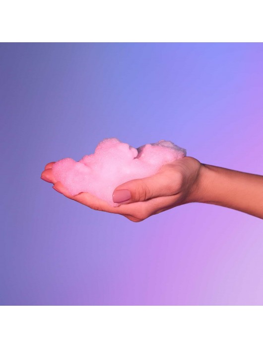 Массажная хрустящая пенка Tickle My Body Fresh Mint с ароматом мяты - 150 мл. - Love to Love - купить с доставкой в Нижневартовске