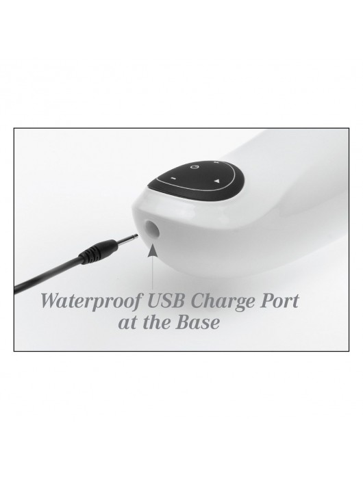 Перезаряжаемый мастурбатор-вагина с держателем для мобильных устройств Extreme Toyz Me - Pipedream - в Нижневартовске купить с доставкой