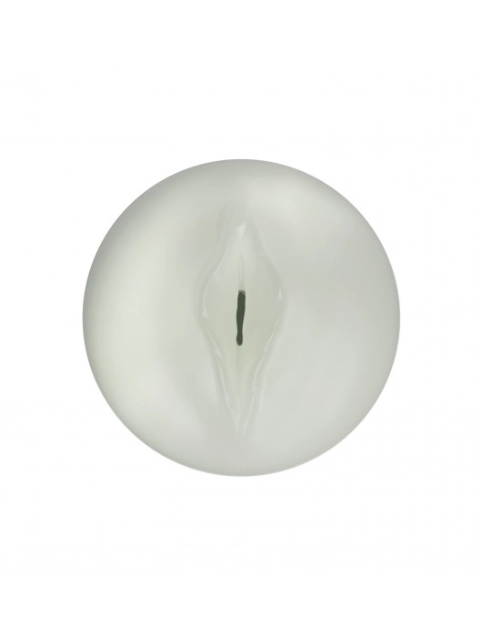 Люминесцентный мастурбатор-вагина FeelGlow Stroker - Kiiroo - в Нижневартовске купить с доставкой