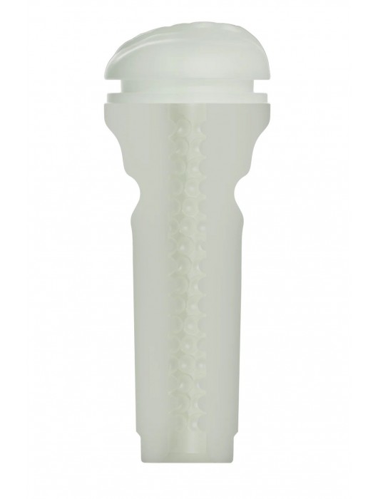 Люминесцентный мастурбатор-вагина FeelGlow Stroker - Kiiroo - в Нижневартовске купить с доставкой