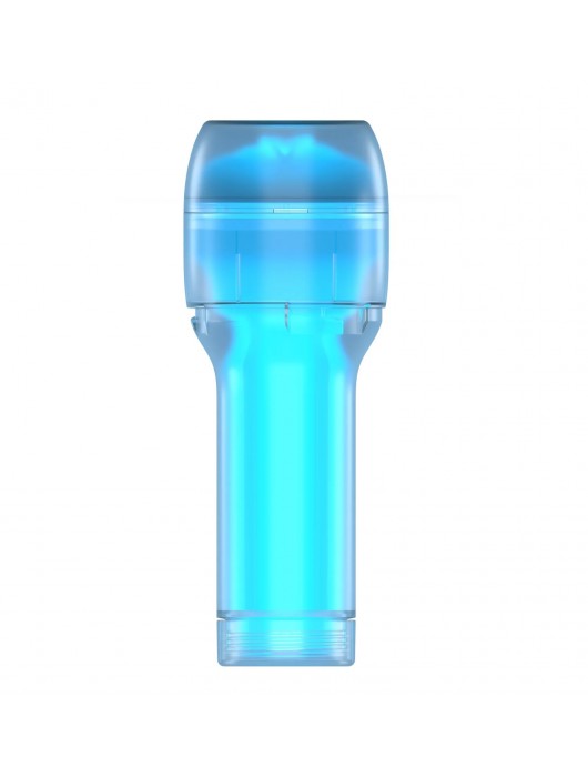 Люминесцентный мастурбатор-вагина FeelGlow Stroker - Kiiroo - в Нижневартовске купить с доставкой