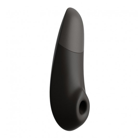 Черный бесконтактный клиторальный стимулятор Womanizer Enhance с вибрацией - Womanizer Enhance в Нижневартовске Черный бесконтактный клиторальный стимулятор Womanizer Enhance с вибрацией - Womanizer Enhance