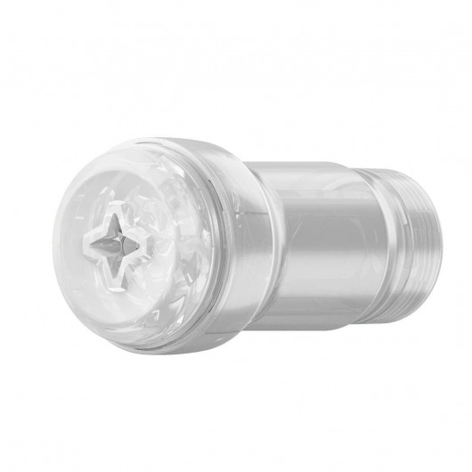 Мастурбатор Feel Pocket Stroker Crystal - Kiiroo - в Нижневартовске купить с доставкой