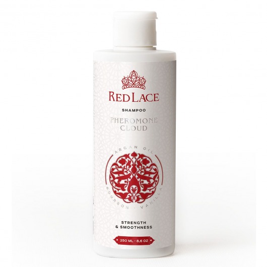 Шампунь с феромонами Red Lace Pheromone Cloud - 250 мл. -  - Магазин феромонов в Нижневартовске