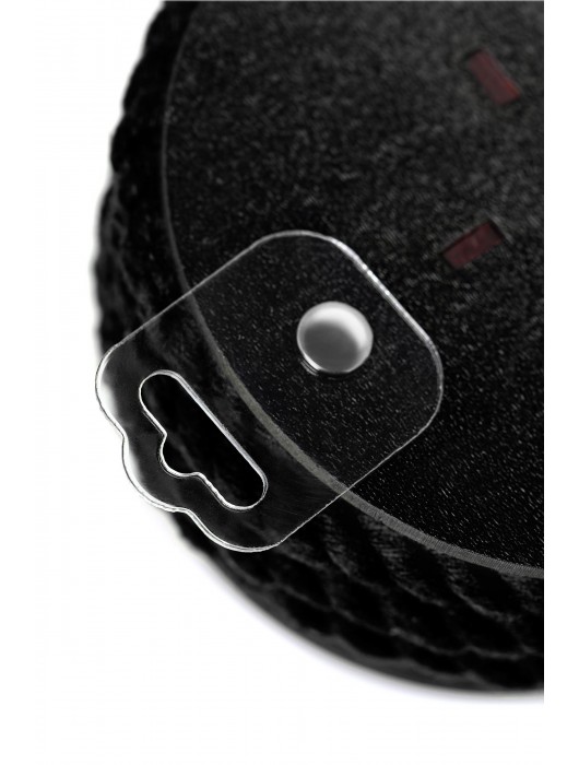 Черная веревка для шибари на катушке - 5 м. - Pecado - купить с доставкой в Нижневартовске