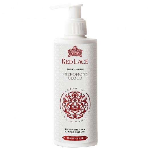 Лосьон для тела с феромонами Red Lace Pheromone Cloud - 250 мл. -  - Магазин феромонов в Нижневартовске
