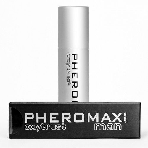 Концентрат феромонов для мужчин Pheromax Oxytrust for Men - 14 мл. -  - Магазин феромонов в Нижневартовске