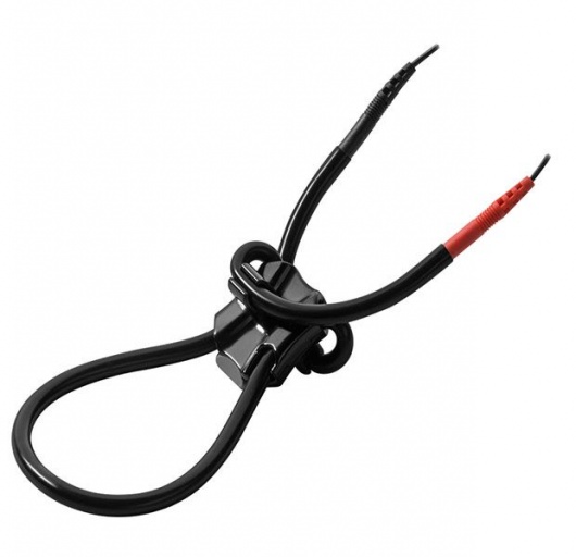 Эрекционное лассо для электростимуляции HEAVENLY HENRY - MyStim - купить с доставкой в Нижневартовске