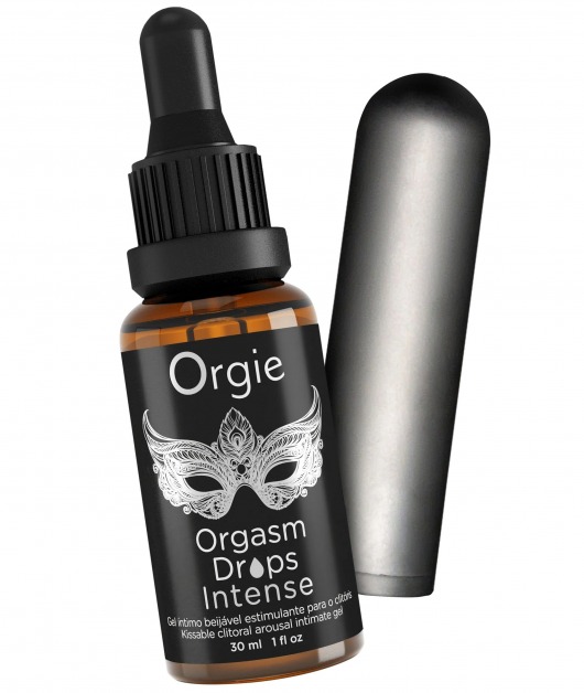 Набор Orgie Orgasmic Bullet: вибропуля и возбуждающий гель Orgasm Drops Intense - ORGIE - купить с доставкой в Нижневартовске Набор Orgie Orgasmic Bullet: вибропуля и возбуждающий гель Orgasm Drops Intense - ORGIE - купить с доставкой в Нижневартовске