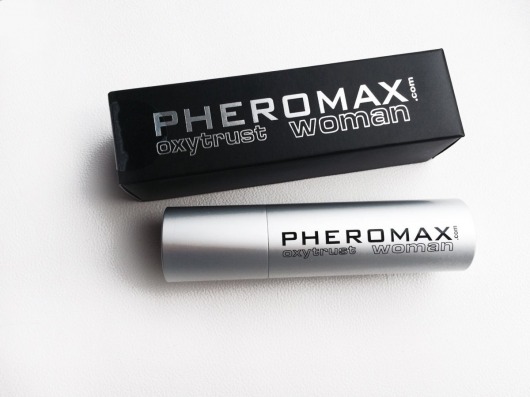 Концентрат феромонов для женщин Pheromax Oxytrust Woman - 14 мл. -  - Магазин феромонов в Нижневартовске