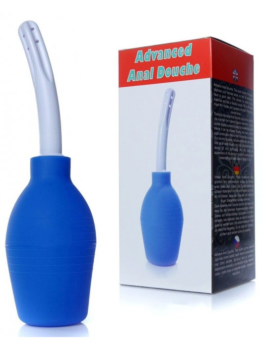 Интимный душ-спринцовка - Boys of Toys - купить с доставкой в Нижневартовске