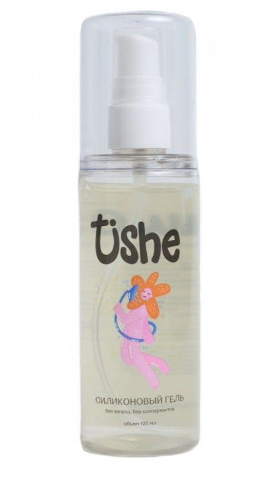 Смазка на силкионовой основе Tishe - 125 мл. - Tishe - купить с доставкой в Нижневартовске